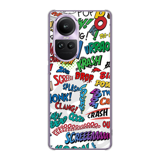 OPPO Reno10 Pro 5G A302OP SoftBank 高画質仕上げ 背面印刷 ハードケース 【271 アメリカン キャッチコピー】