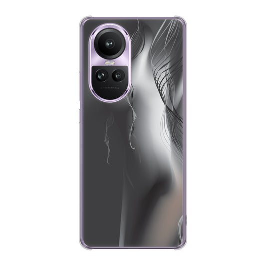 OPPO Reno10 Pro 5G A302OP SoftBank 高画質仕上げ 背面印刷 ハードケース 【566 ボディウォール】
