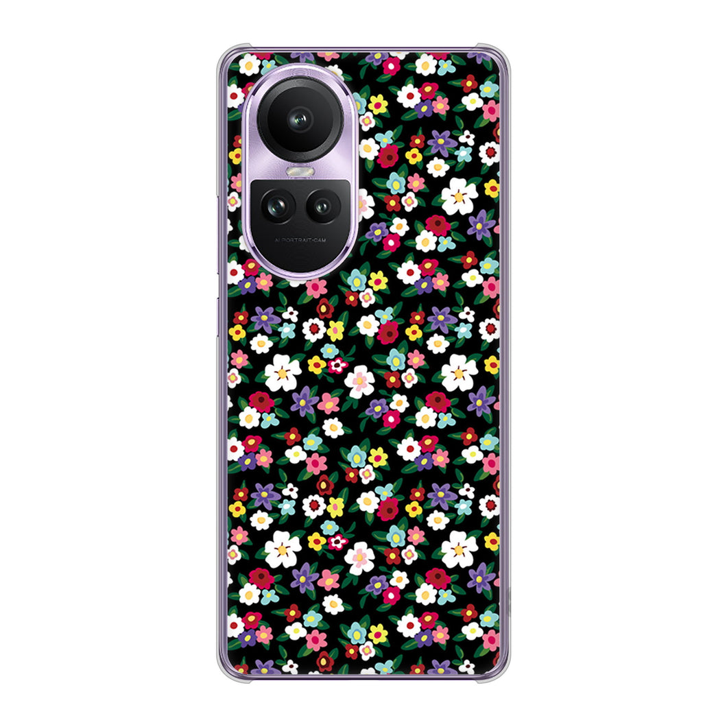 OPPO Reno10 Pro 5G A302OP SoftBank 高画質仕上げ 背面印刷 ハードケースリバティプリント