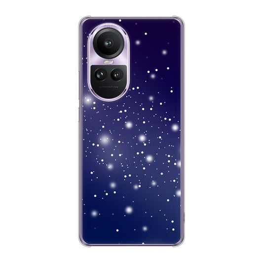 OPPO Reno10 Pro 5G A302OP SoftBank 高画質仕上げ 背面印刷 ハードケース 【1271 天空の川】