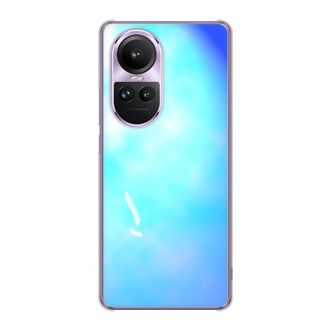 OPPO Reno10 Pro 5G A302OP SoftBank 高画質仕上げ 背面印刷 ハードケースパステルアート