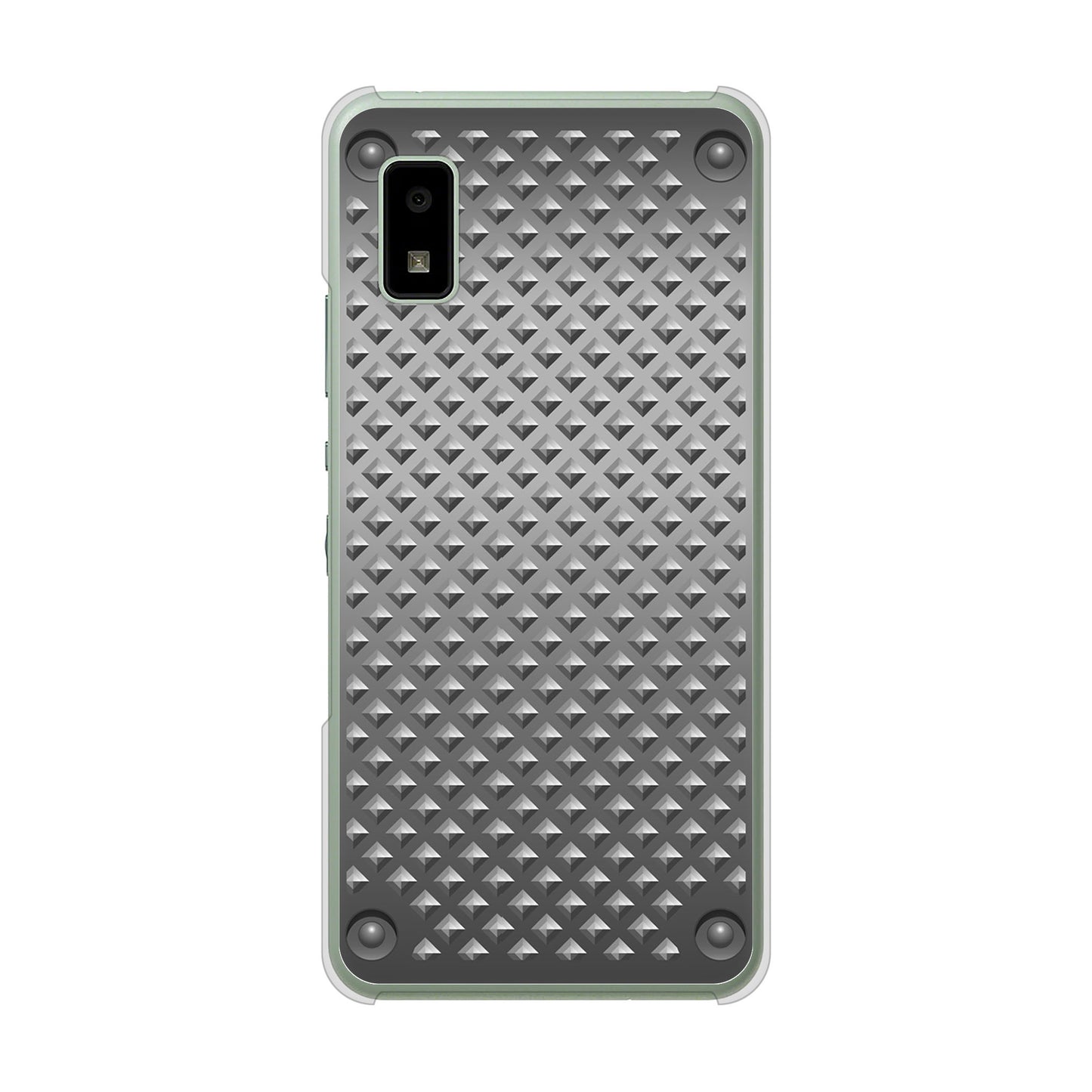 AQUOS wish3 A302SH Y!mobile 高画質仕上げ 背面印刷 ハードケース 【570 スタックボード】