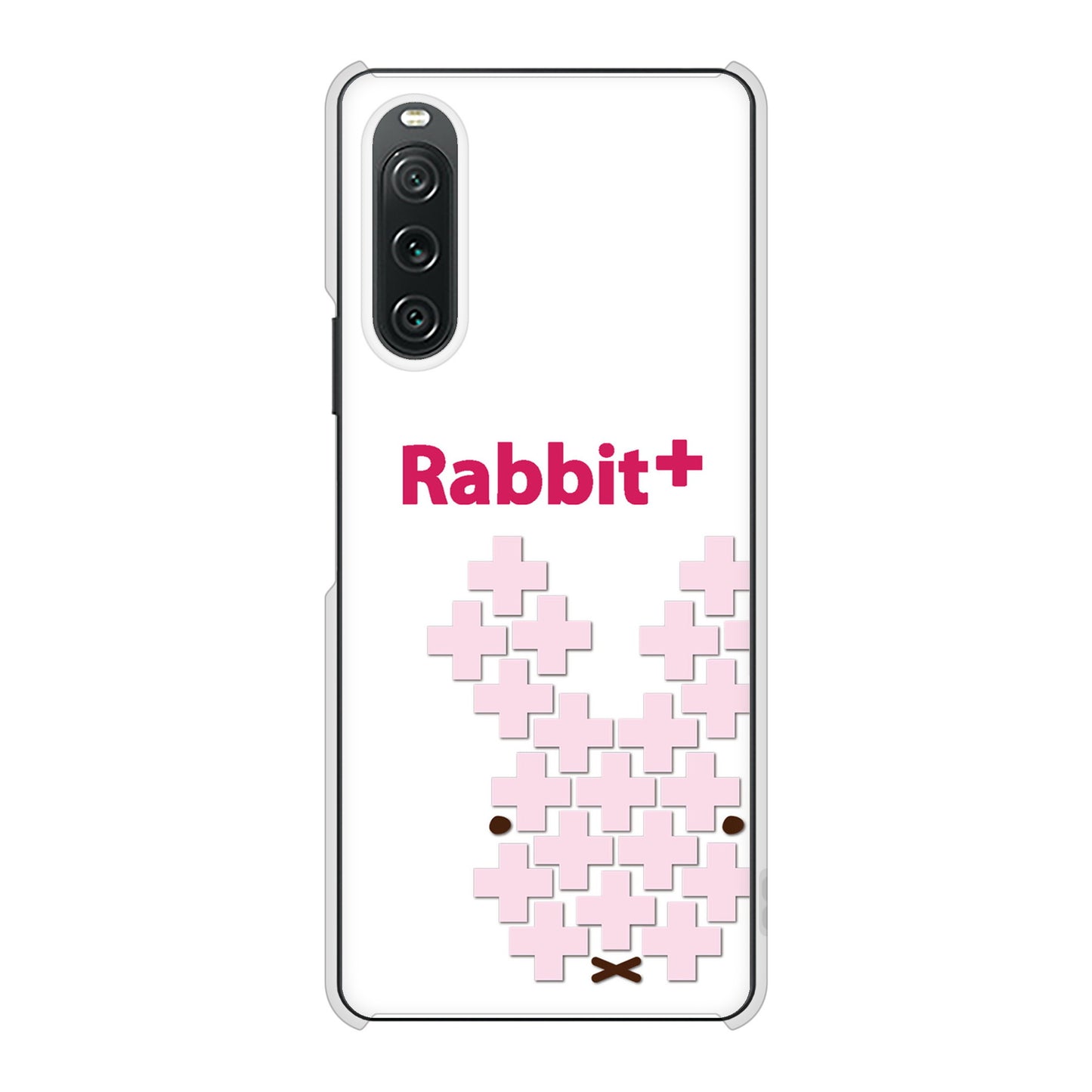 Xperia 10 V A302SO SoftBank 高画質仕上げ 背面印刷 ハードケースanimal+