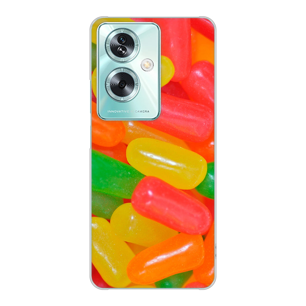 OPPO A79 5G A303OP Y!mobile 高画質仕上げ 背面印刷 ハードケーススイーツ