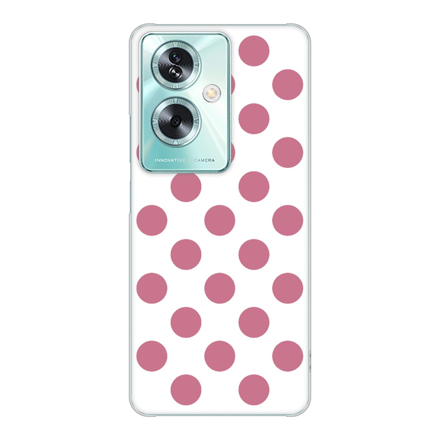 OPPO A79 5G A303OP Y!mobile 高画質仕上げ 背面印刷 ハードケースシンプルビッグ