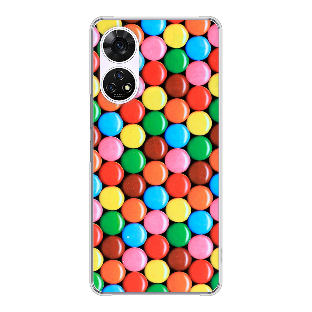 あんしんファミリースマホ A303ZT SoftBank 高画質仕上げ 背面印刷 ハードケーススイーツ