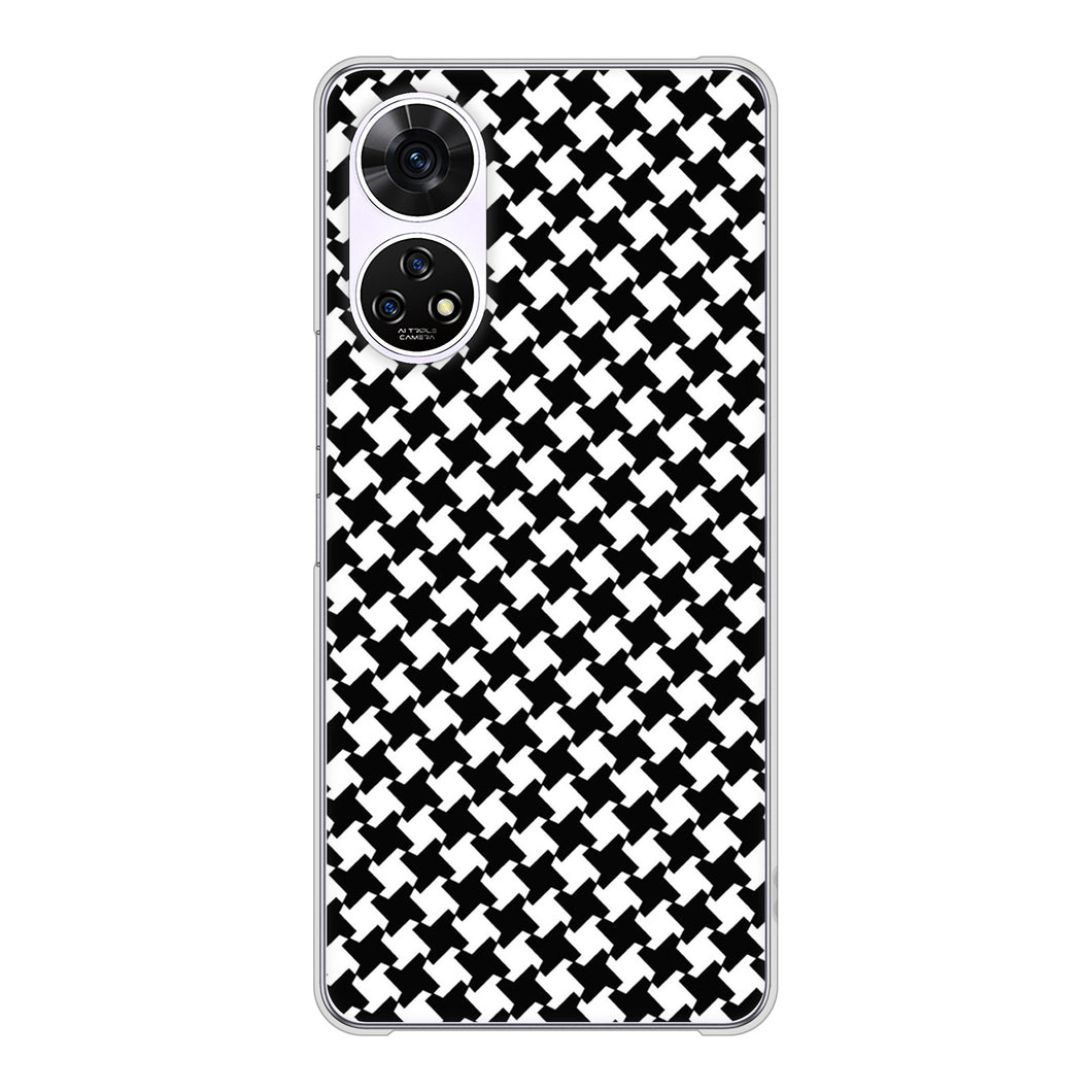 あんしんファミリースマホ A303ZT SoftBank 高画質仕上げ 背面印刷 ハードケース 【514 和柄&筆文字 風車】