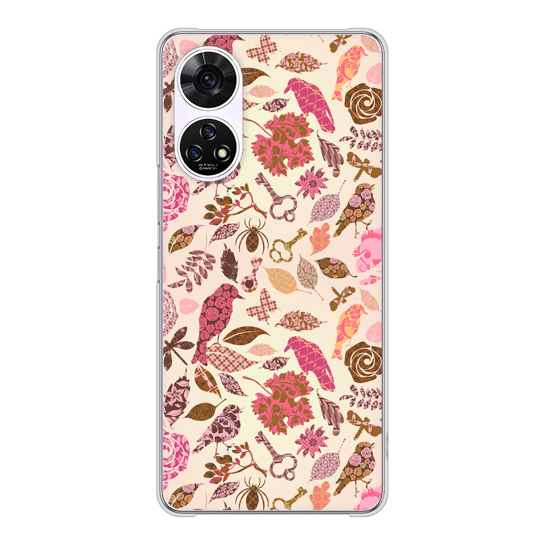 あんしんファミリースマホ A303ZT SoftBank 高画質仕上げ 背面印刷 ハードケースマルチスタイル