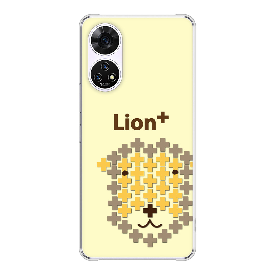 あんしんファミリースマホ A303ZT SoftBank 高画質仕上げ 背面印刷 ハードケースanimal+