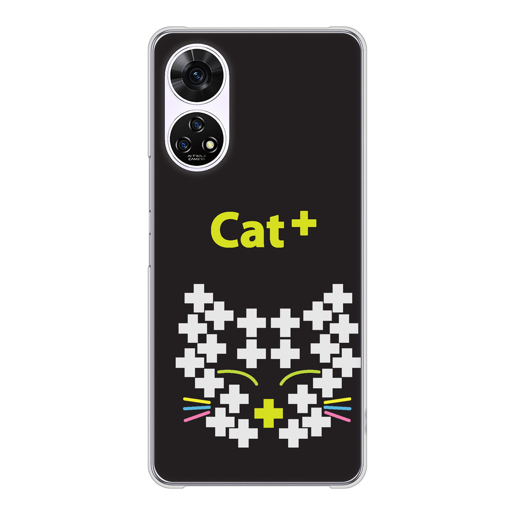 あんしんファミリースマホ A303ZT SoftBank 高画質仕上げ 背面印刷 ハードケースanimal+