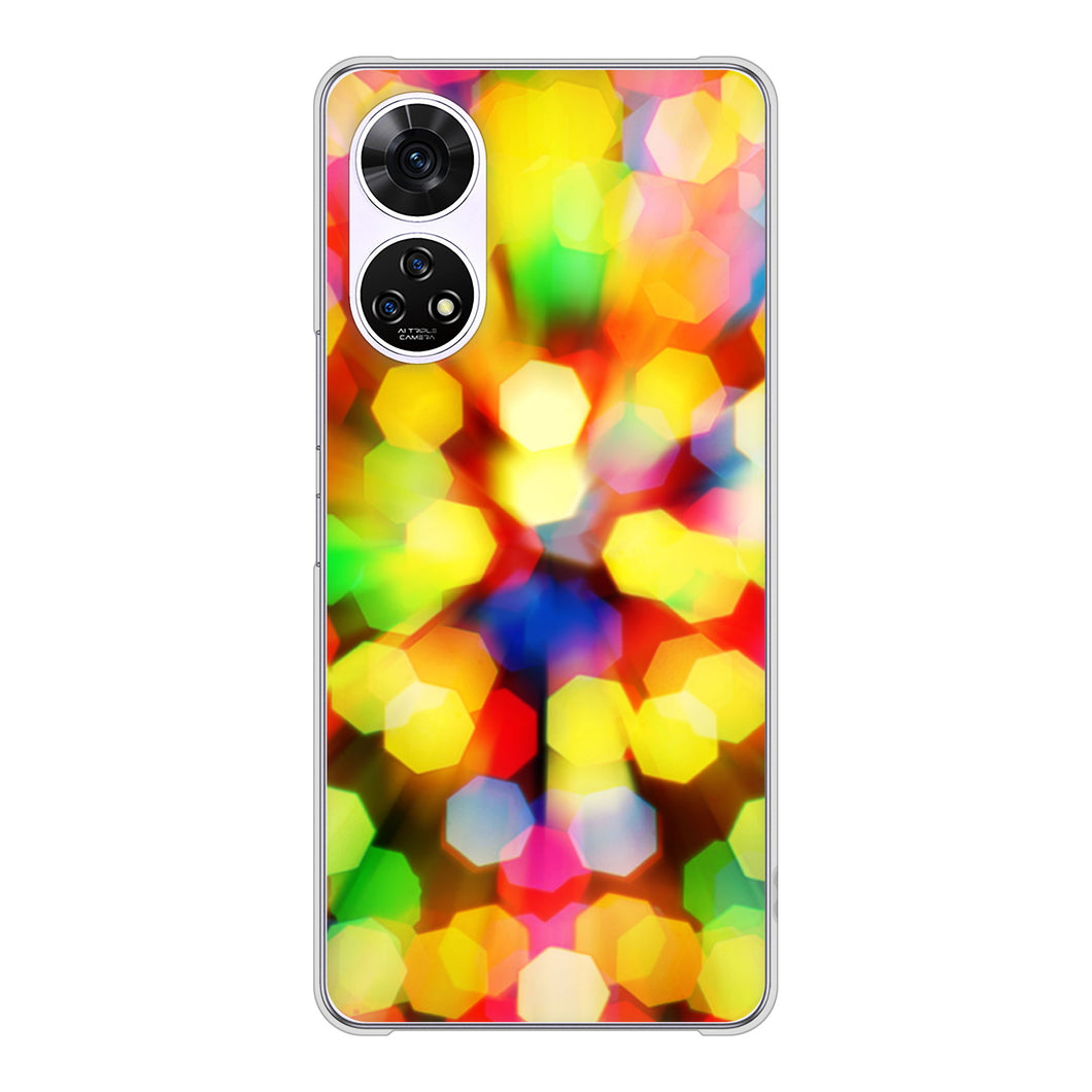 あんしんファミリースマホ A303ZT SoftBank 高画質仕上げ 背面印刷 ハードケース 【VA874 未来へのワープ】