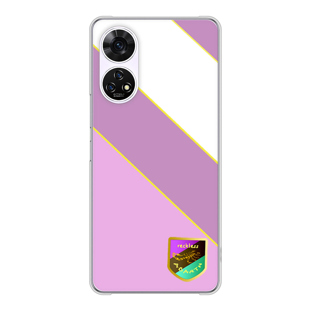 あんしんファミリースマホ A303ZT SoftBank 高画質仕上げ 背面印刷 ハードケースアバルト