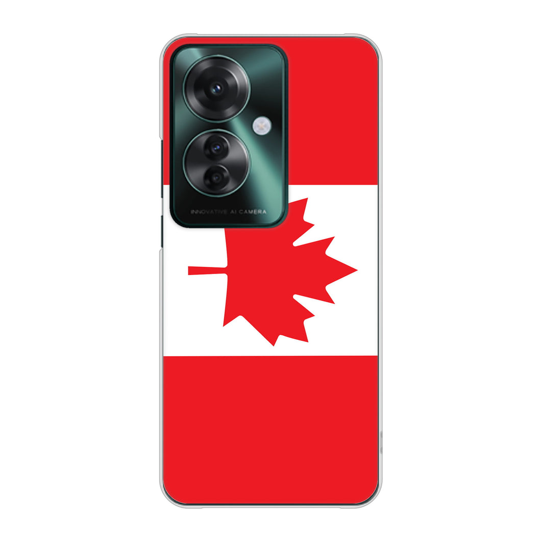 OPPO Reno11 A A401OP Y!mobile 高画質仕上げ 背面印刷 ハードケース国旗