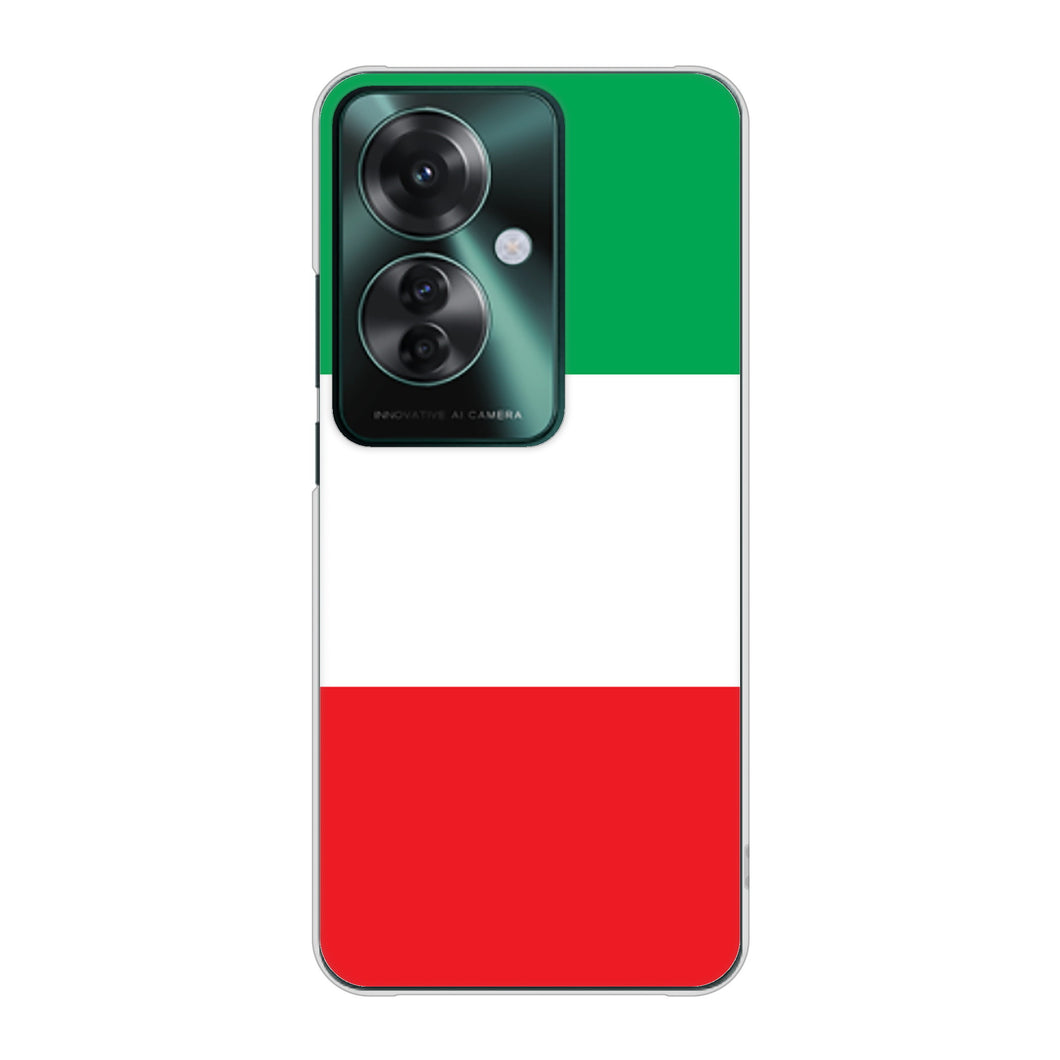 OPPO Reno11 A A401OP Y!mobile 高画質仕上げ 背面印刷 ハードケース国旗