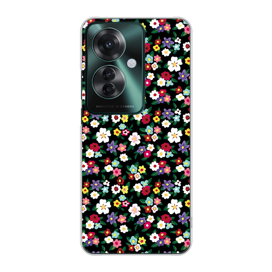 OPPO Reno11 A A401OP Y!mobile 高画質仕上げ 背面印刷 ハードケースリバティプリント