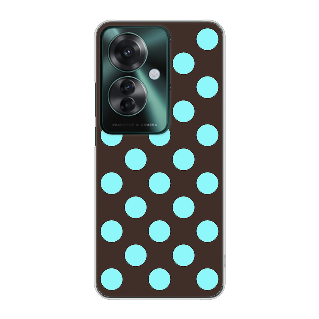 OPPO Reno11 A A401OP Y!mobile 高画質仕上げ 背面印刷 ハードケースシンプルビッグ