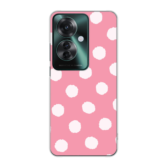 OPPO Reno11 A A401OP Y!mobile 高画質仕上げ 背面印刷 ハードケース 【IB904 ぶるぶるシンプル】