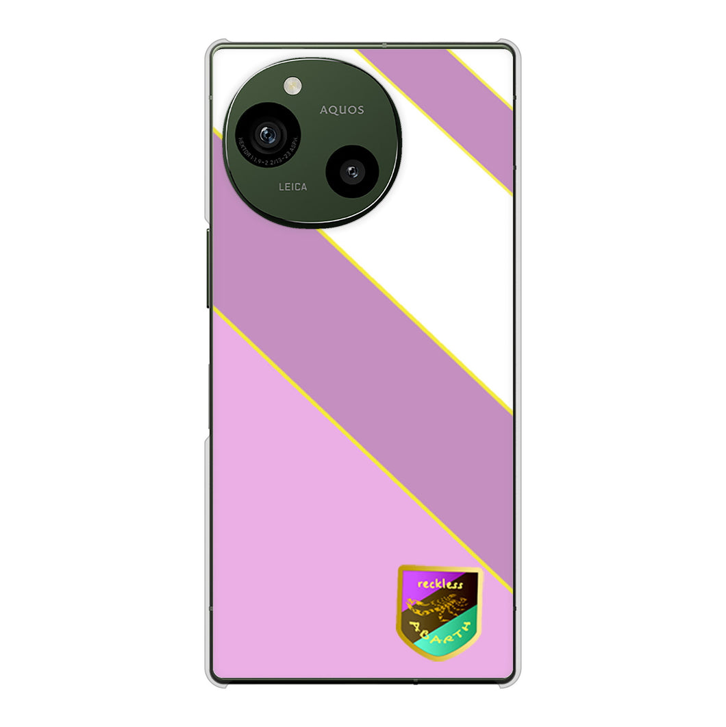 AQUOS R9 A401SH SoftBank 高画質仕上げ 背面印刷 ハードケースアバルト