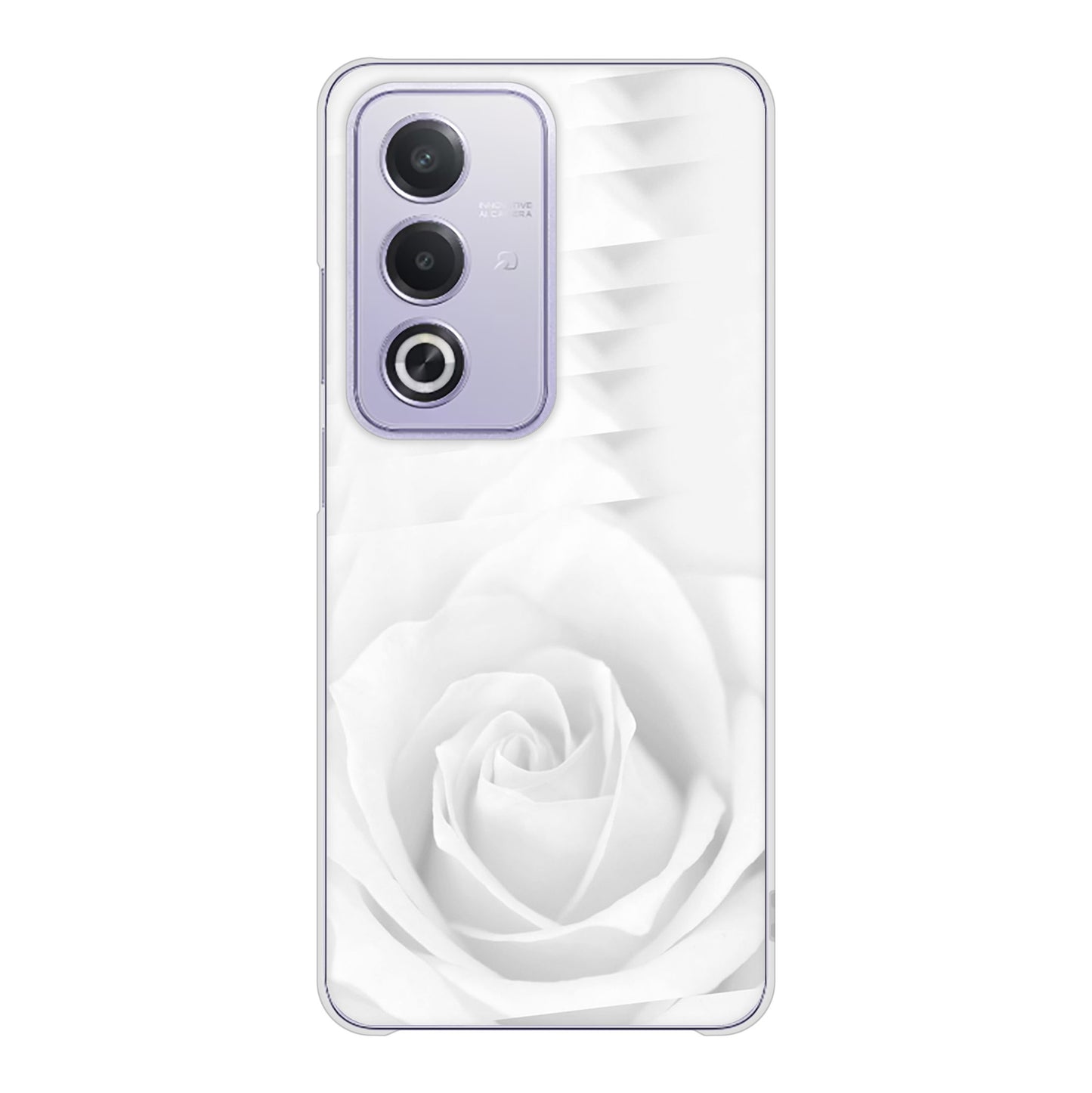 OPPO A3 5G A402OP Y!mobile 高画質仕上げ 背面印刷 ハードケースバラ