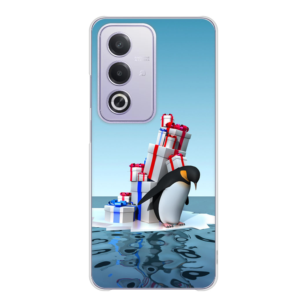 OPPO A3 5G A402OP Y!mobile 高画質仕上げ 背面印刷 ハードケース 【XA805 人気者は辛い…】