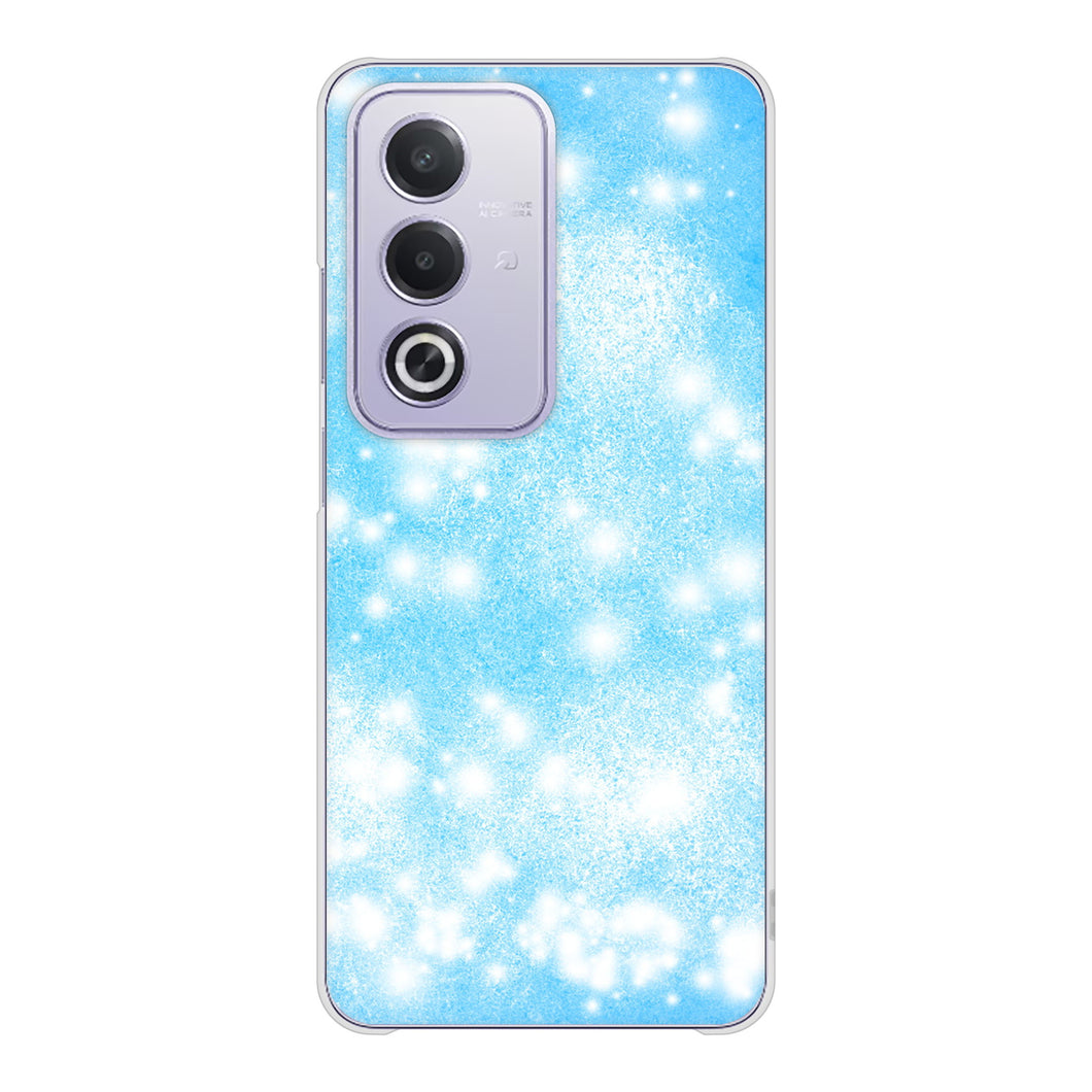 OPPO A3 5G A402OP Y!mobile 高画質仕上げ 背面印刷 ハードケースパステルアート