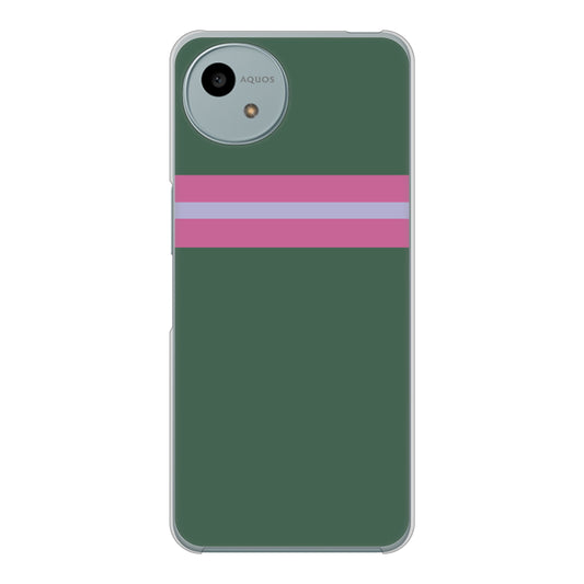 AQUOS wish4 A402SH Y!mobile 高画質仕上げ 背面印刷 ハードケースアバルト