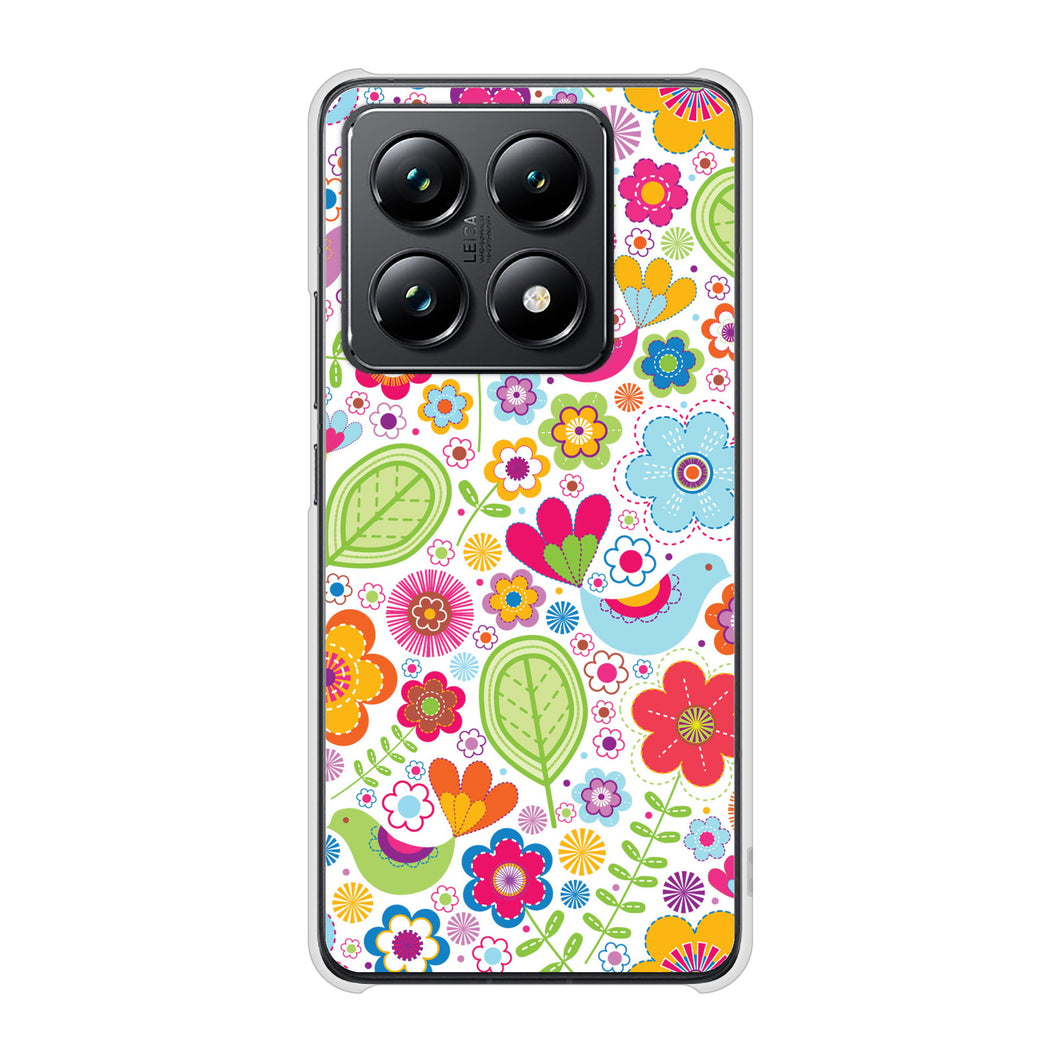Xiaomi 14T Pro A402XM SoftBank 高画質仕上げ 背面印刷 ハードケースマルチスタイル
