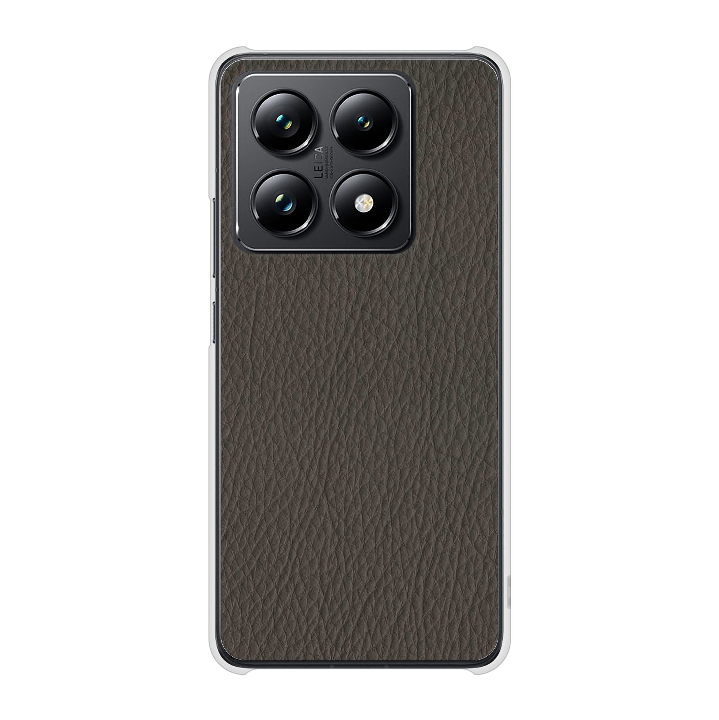 Xiaomi 14T Pro A402XM SoftBank 高画質仕上げ 背面印刷 ハードケースレザー風