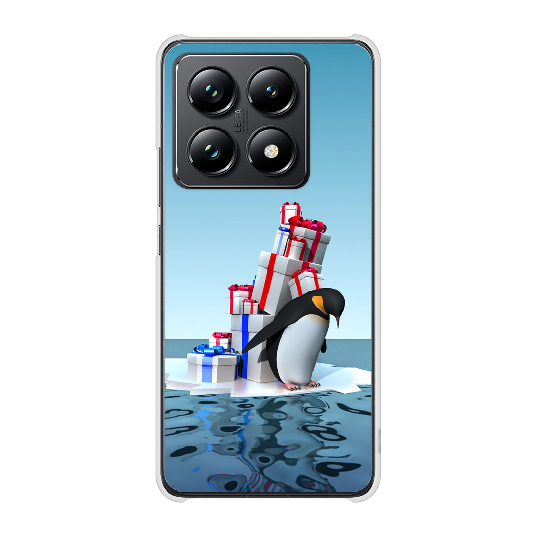 Xiaomi 14T Pro A402XM SoftBank 高画質仕上げ 背面印刷 ハードケース 【XA805 人気者は辛い…】