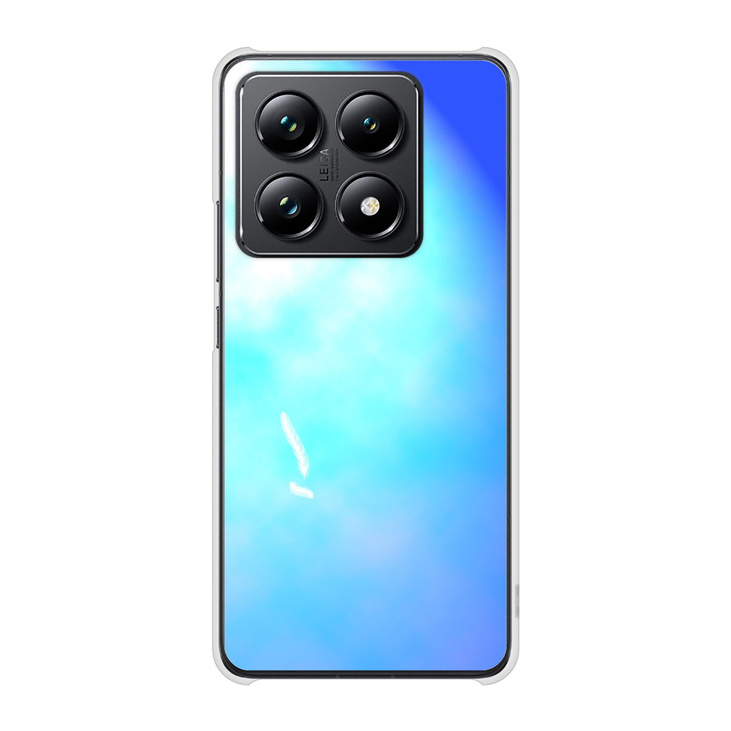 Xiaomi 14T Pro A402XM SoftBank 高画質仕上げ 背面印刷 ハードケースパステルアート