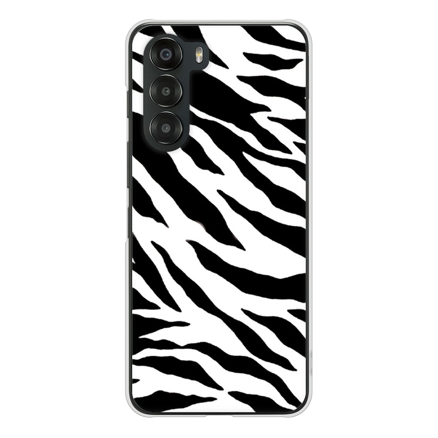 nubia S 5G A403ZT Y!mobile 高画質仕上げ 背面印刷 ハードケースアニマル柄