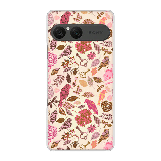 Xperia 10 VII A502SO SoftBank 高画質仕上げ 背面印刷 ハードケースマルチスタイル