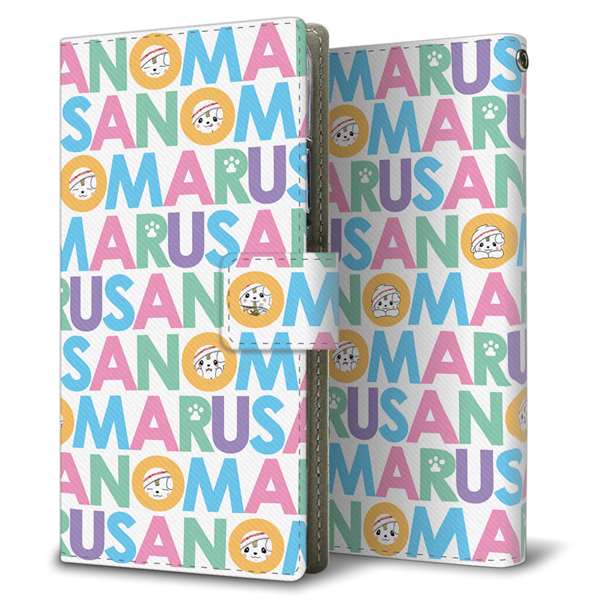 AQUOS wish3 A302SH Y!mobile 高画質仕上げ プリント手帳型ケース(薄型スリム)さのまる