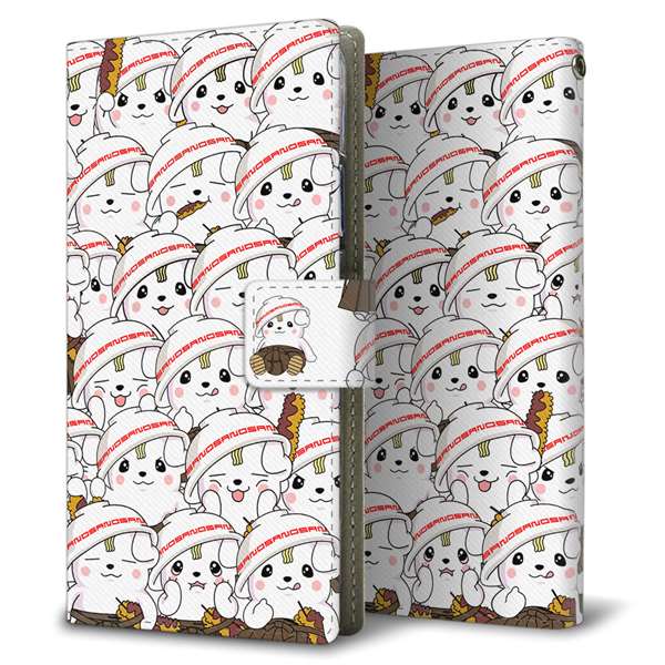 Galaxy A55 5G SC-53E docomo 高画質仕上げ プリント手帳型ケース ( 薄型スリム )さのまる