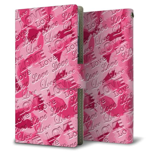 iPhone16e 高画質仕上げ プリント手帳型ケース ( 薄型スリム )フラワーヴェルニ