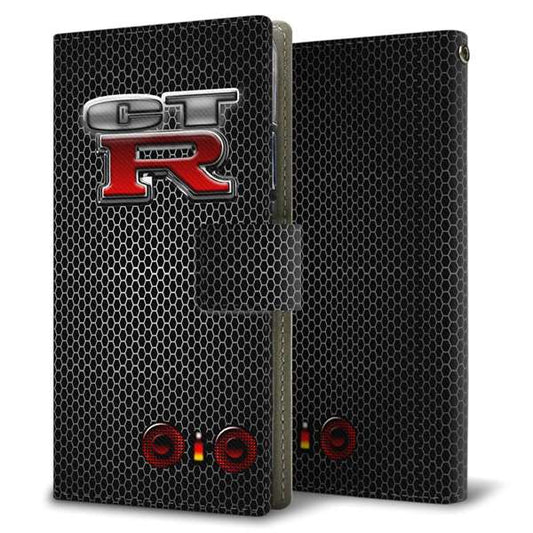 Redmi Note 11 Pro 5G 高画質仕上げ プリント手帳型ケース ( 薄型スリム )走り屋