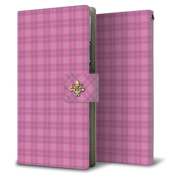 Galaxy A25 5G SM-A253Z SoftBank 高画質仕上げ プリント手帳型ケース ( 薄型スリム )チェック