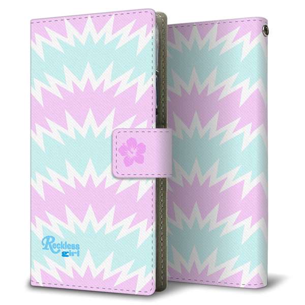 moto g64y 5G A401MO Y!mobile 高画質仕上げ プリント手帳型ケース ( 薄型スリム )スオン