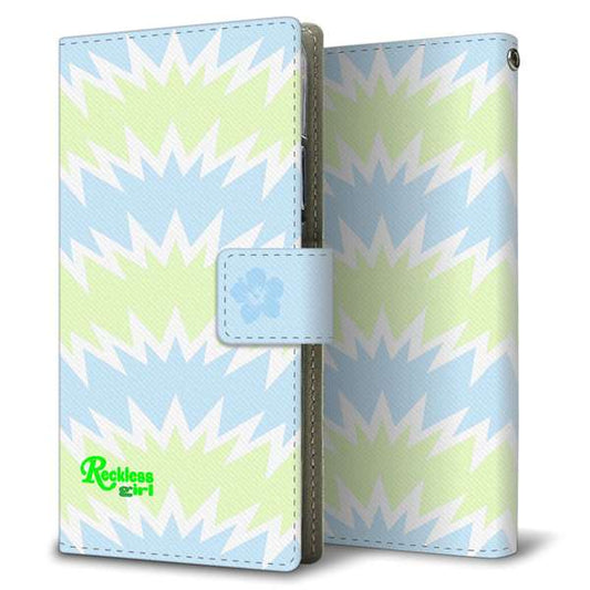 Galaxy A25 5G SCG33 au 高画質仕上げ プリント手帳型ケース ( 薄型スリム )スオン