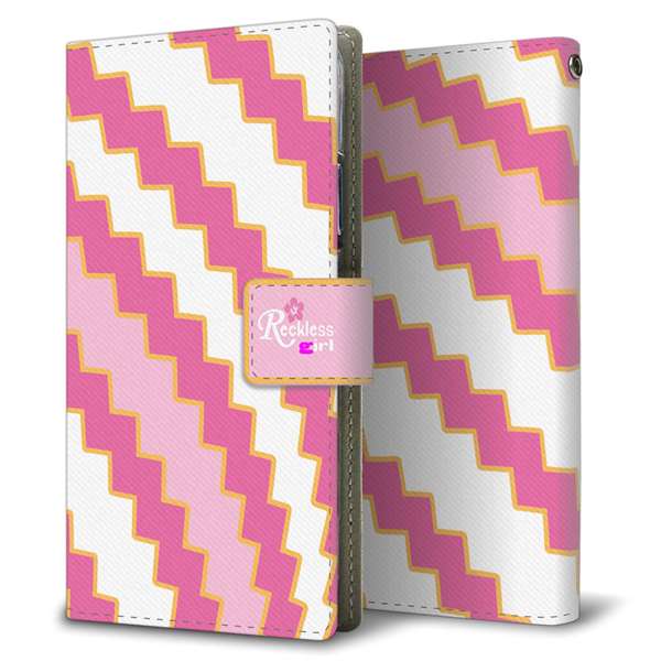 Galaxy A25 5G SCG33 au 高画質仕上げ プリント手帳型ケース ( 薄型スリム )セミアーチ