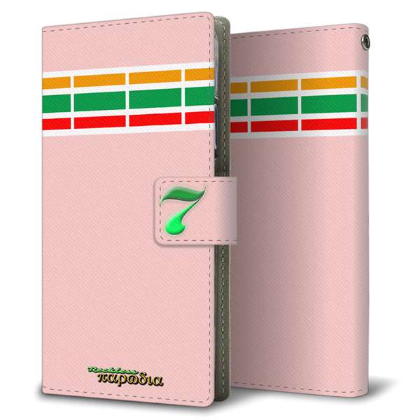 Libero 5G IV A302ZT Y!mobile 高画質仕上げ プリント手帳型ケース ( 薄型スリム )お店