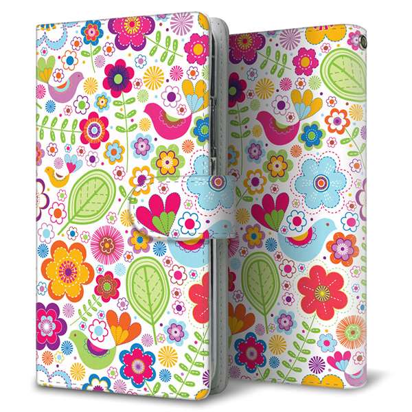 AQUOS wish5 SH-52F docomo 高画質仕上げ プリント手帳型ケース ( 通常型 )マルチスタイル