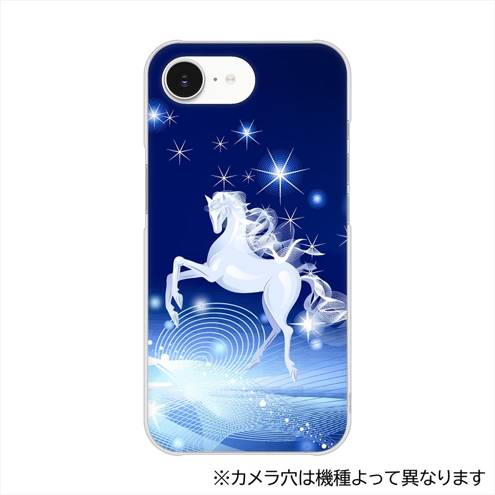OPPO Reno15 A CPH2801 436 ペガサス ハードケース 背面印刷