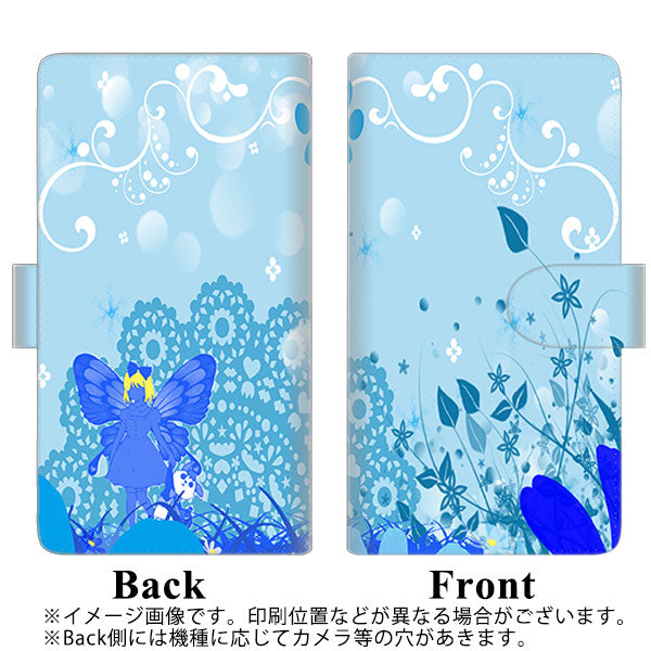 Xiaomi 13T Pro A301XM SoftBank 高画質仕上げ プリント手帳型ケース ( 通常型 ) 【YA890 アリス】