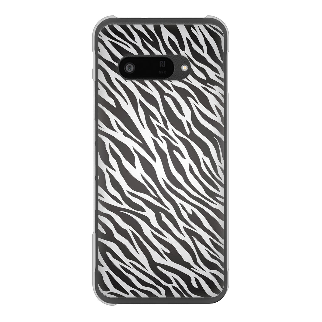 DIGNO SX4 高画質仕上げ 背面印刷 ハードケースアニマル柄