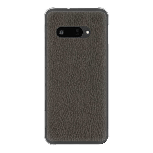 DIGNO SX4 高画質仕上げ 背面印刷 ハードケースレザー風