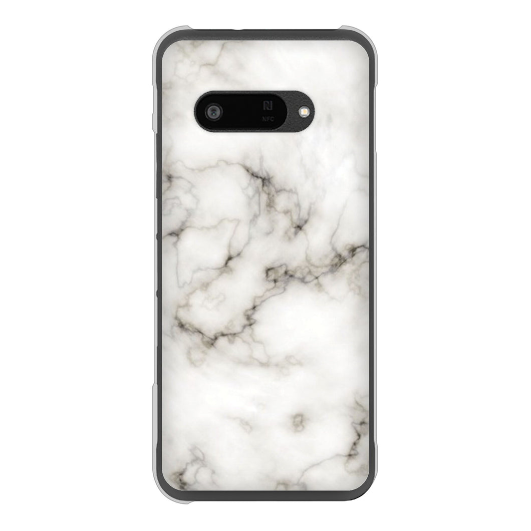 DIGNO SX4 高画質仕上げ 背面印刷 ハードケース大理石BK