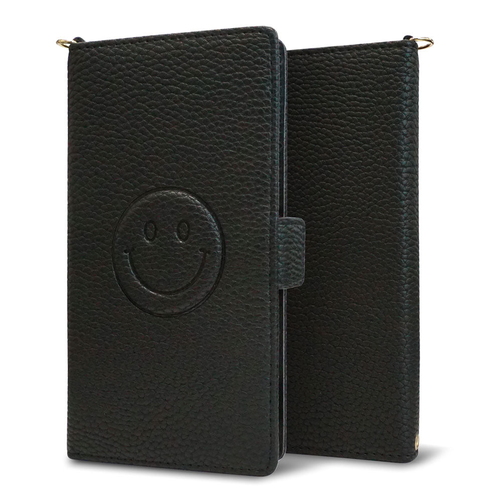 Google Pixel 11 スマホケース 手帳型 ニコちゃん 耐衝撃