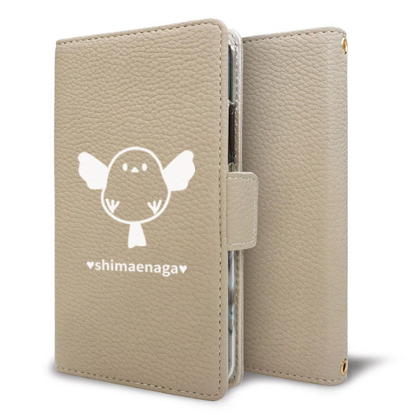 URBANO V04 KYV45 au ワンポイントくすみカラー 手帳型 ミラー スタンド機能付 耐衝撃