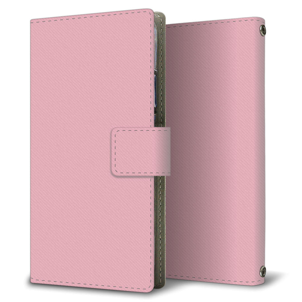 LG Q Stylus 801LG Y!mobile みんなのくすみカラー 大人かわいい 手帳型ケース 耐衝撃